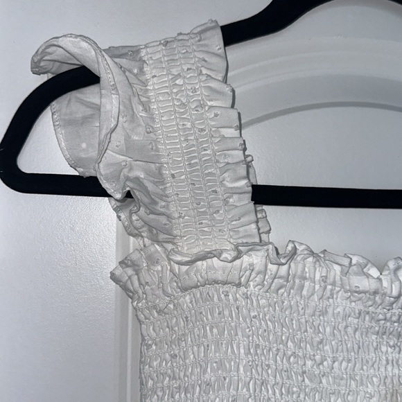 Kourt Calypso White Maxi Dress - Picture 10 of 11